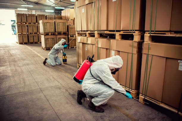 Pest Prevention Services in Milford, IA